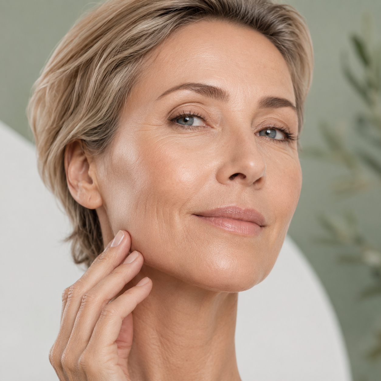 Peptides in Skincare: Benefits for Firmer-Looking Skin Image