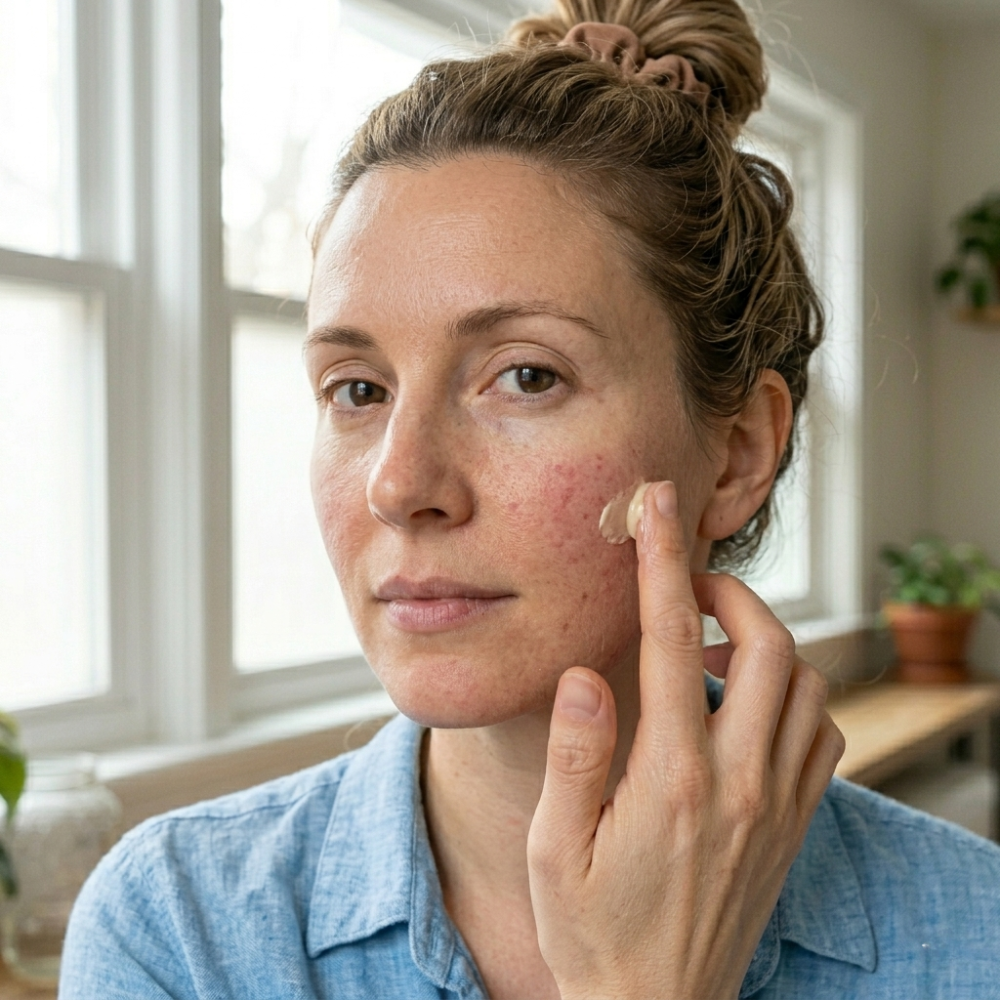 How to Fix Dry Skin Fast (Simple Natural Solutions)