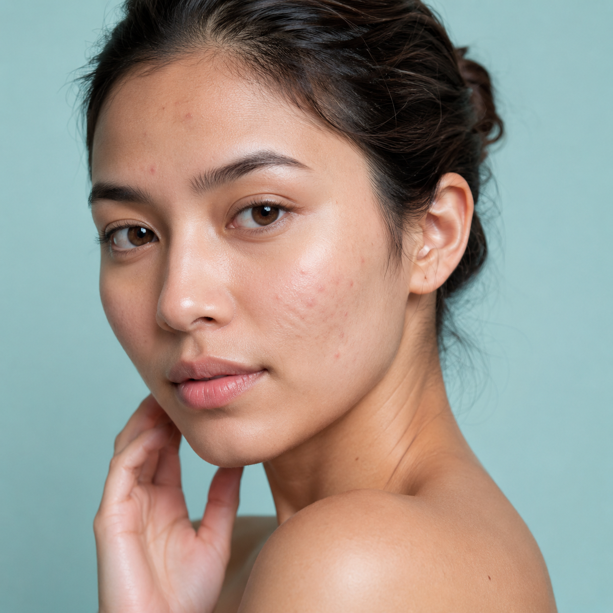 Post-Acne Marks: How to Fade the Look of Blemish Spots Image