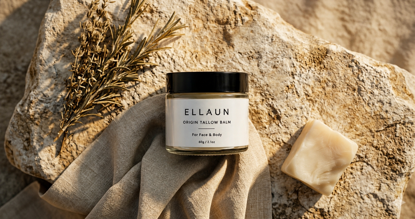 Top 5 Benefits of Using Tallow Balm Daily
