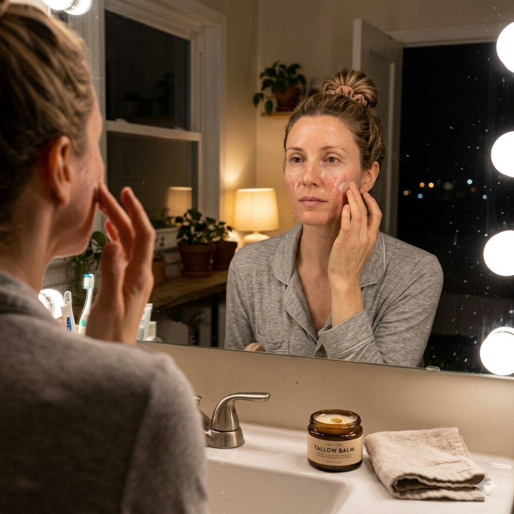 Is Beef Tallow Good for Acne? What You Need to Know
