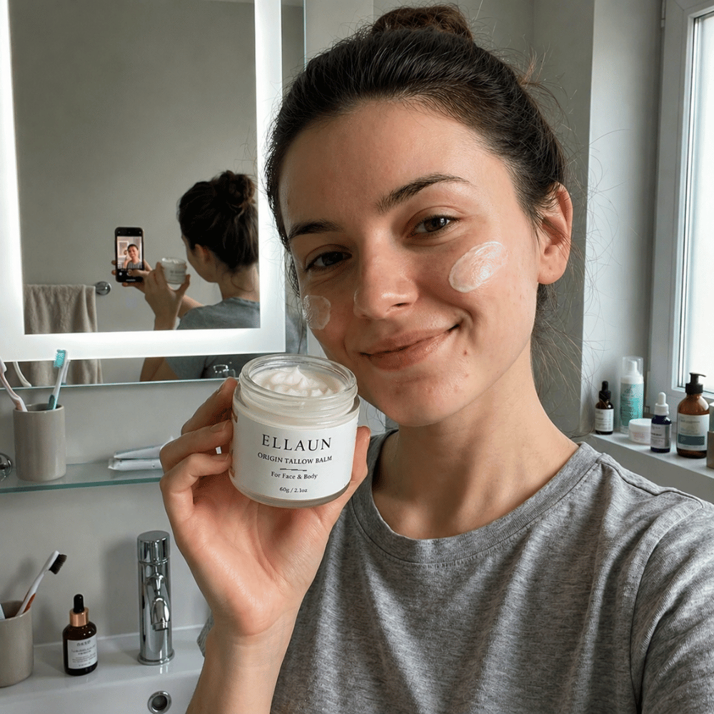 Best Natural Skincare for Sensitive Skin (What Actually Works) Image