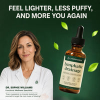 Lymphatic Drainage Drops