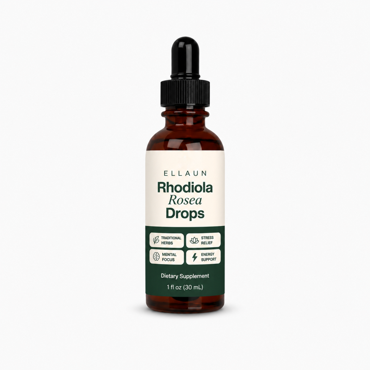 Rhodiola Rosea drops