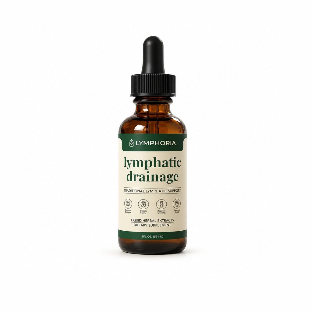 Lymphatic Drainage Drops
