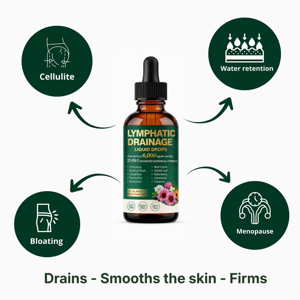 Lymphatic Drainage Drops™