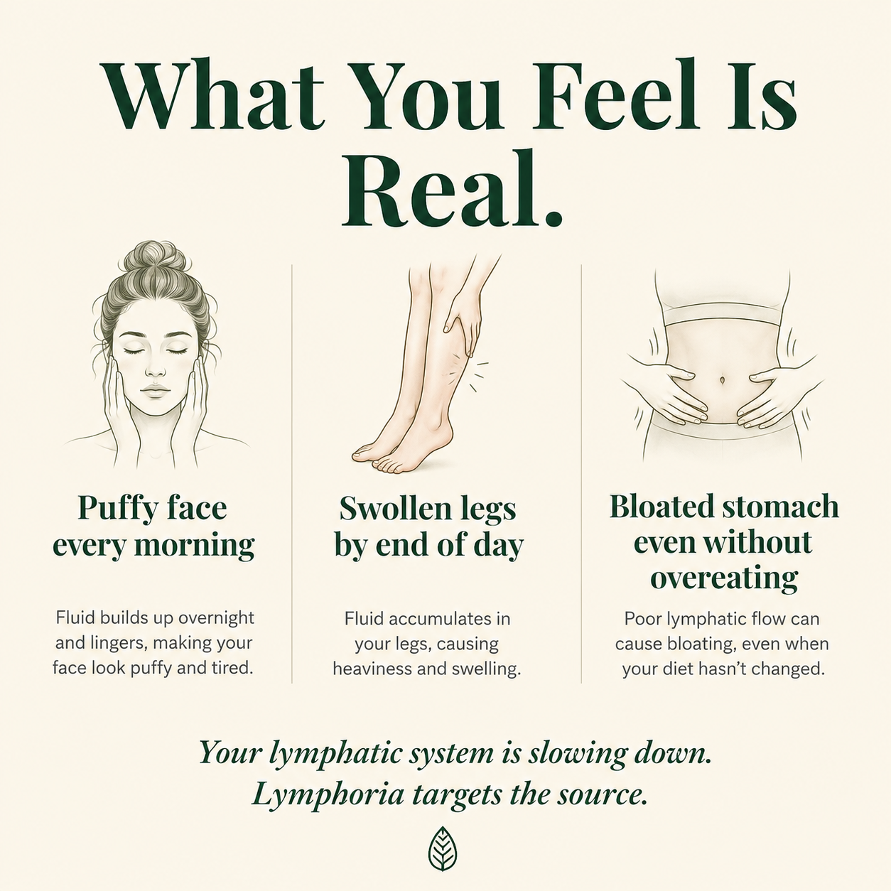 Lymphatic Drainage Drops