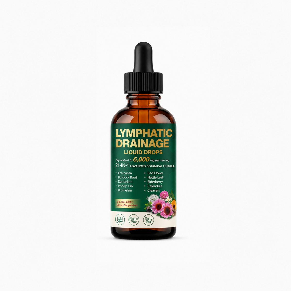 Lymphatic Drainage Drops™